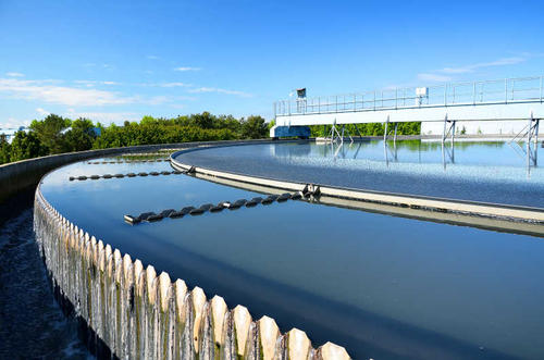污水處理消泡劑應用場景